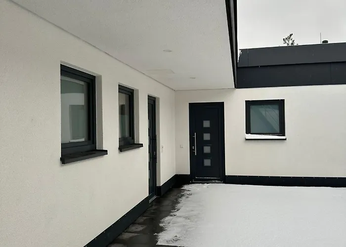 Ap 1 - Living Appartement Nuremberg