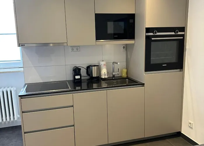 Ap 1 - Living Appartement