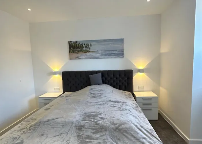 Appartement Ap 1 - Living Nuremberg